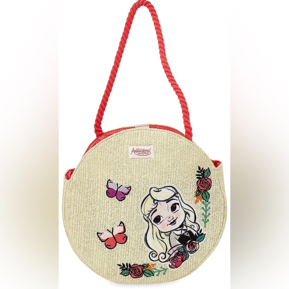 Disney Animators’ Collection Aurora Swim Bag, EUC.